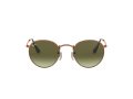 Ray-Ban Round Metal RB 3447 9002/A6 47 Occhiali da Sole