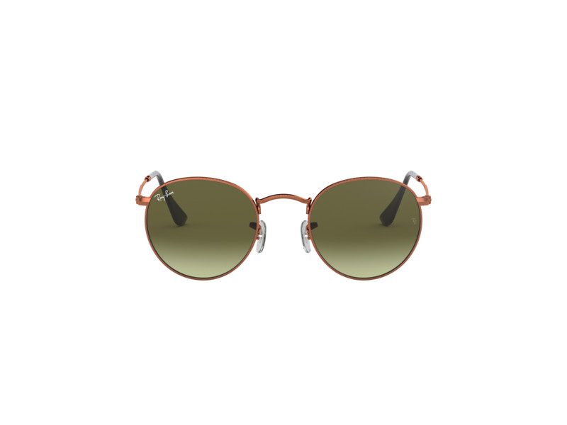 Ray-Ban Round Metal RB 3447 9002/A6 50 Occhiali da Sole