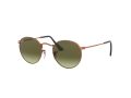 Ray-Ban Round Metal RB 3447 9002/A6 50 Occhiali da Sole