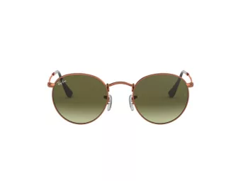 Ray-Ban Round Metal RB 3447 9002/A6 53 Occhiali da Sole