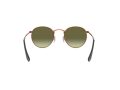Ray-Ban Round Metal RB 3447 9002/A6 53 Occhiali da Sole