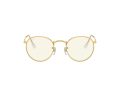 Ray-Ban Round Metal RB 3447 9196/BL 47 Occhiali da Sole