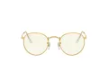 Ray-Ban Round Metal RB 3447 9196/BL 50 Occhiali da Sole