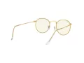 Ray-Ban Round Metal RB 3447 9196/BL 50 Occhiali da Sole