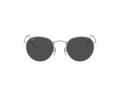 Ray-Ban Round Metal 3447 9198B1 47 Occhiali da Sole