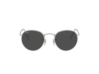 Ray-Ban Round Metal 3447 9198B1 53 Occhiali da Sole