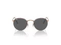Ray-Ban Round Metal RB 0RB3447 9202B1 47 Occhiali da Sole