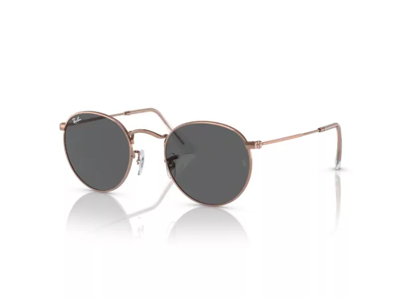 Ray-Ban Round Metal RB 0RB3447 9202B1 53 Occhiali da Sole