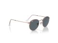 Ray-Ban Round Metal RB 0RB3447 9202R5 47 Occhiali da Sole