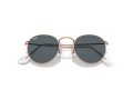 Ray-Ban Round Metal RB 0RB3447 9202R5 47 Occhiali da Sole