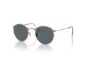 Ray-Ban Round Metal RB 0RB3447 9202R5 53 Occhiali da Sole