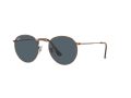 Ray-Ban Round Metal RB 3447 9230/R5 47 Occhiali da Sole