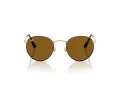 Ray-Ban Round Metal RB 3447 927533 50 Occhiali da Sole