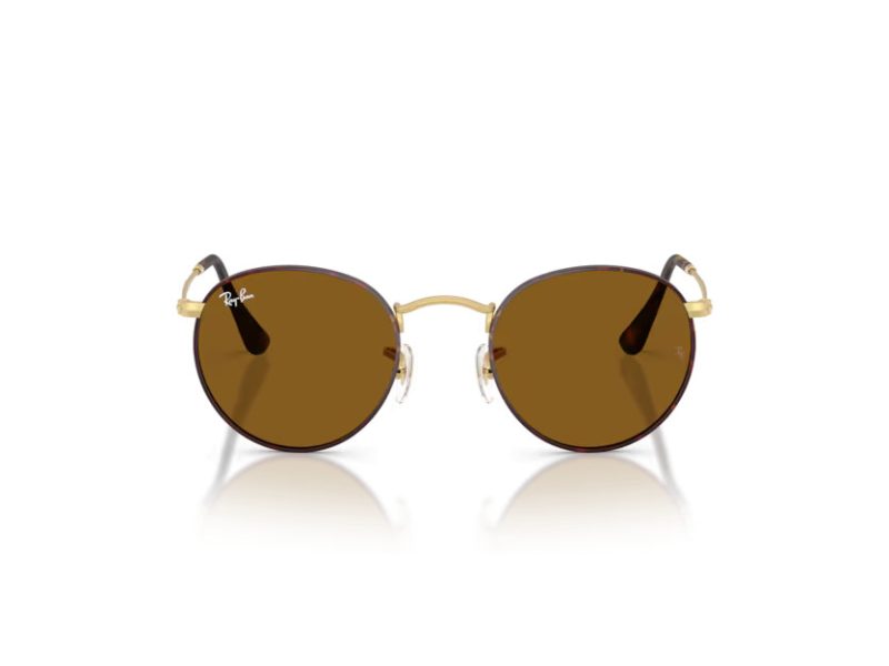 Ray-Ban Round Metal RB 3447 927533 50 Occhiali da Sole