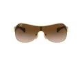 Ray-Ban Rb3471 3471 001/13 132 Occhiali da Sole