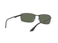 Ray-Ban N/a RB 3498 002/71 61 Occhiali da Sole