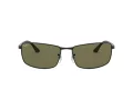 Ray-Ban N/a RB 3498 002/9A 61 Occhiali da Sole