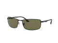 Ray-Ban N/a RB 3498 002/9A 61 Occhiali da Sole
