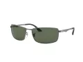 Ray-Ban N/a RB 3498 004/71 61 Occhiali da Sole