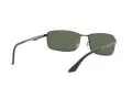 Ray-Ban N/a RB 3498 004/71 61 Occhiali da Sole