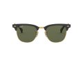 Ray-Ban Clubmaster Aluminum RB 3507 136/N5 51 Occhiali da Sole