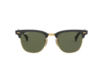   Ray-Ban Clubmaster Aluminum RB 3507 136/N5 51 Occhiali da Sole