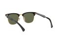 Ray-Ban Clubmaster Aluminum RB 3507 136/N5 51 Occhiali da Sole