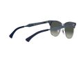 Ray-Ban Clubmaster Aluminum RB 3507 9248/71 51 Occhiali da Sole