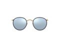 Ray-Ban Round Folding I RB 3517 001/30 51 Occhiali da Sole
