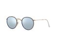 Ray-Ban Round Folding I RB 3517 001/30 51 Occhiali da Sole
