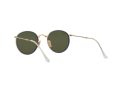 Ray-Ban Round Folding I RB 3517 001/30 51 Occhiali da Sole