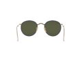 Ray-Ban Round Folding I RB 3517 001/30 51 Occhiali da Sole