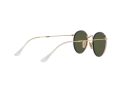 Ray-Ban Round Folding I RB 3517 001/30 51 Occhiali da Sole