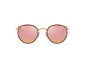 Ray-Ban Round Folding I RB 3517 001/Z2 51 Occhiali da Sole