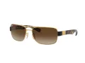 Ray-Ban RB 3522 001/13 61 Occhiali da Sole