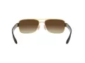 Ray-Ban RB 3522 001/13 61 Occhiali da Sole