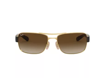 Ray-Ban RB 3522 001/13 64 Occhiali da Sole