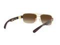Ray-Ban RB 3522 001/13 64 Occhiali da Sole