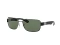 Ray-Ban RB 3522 004/71 61 Occhiali da Sole