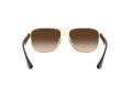 Ray-Ban RB 3533 001/13 57 Occhiali da Sole