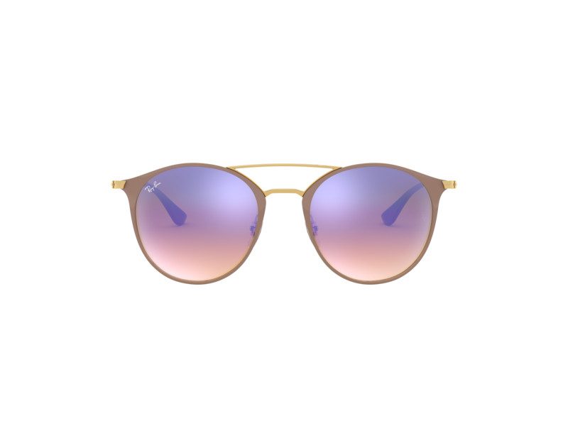 Ray-Ban RB 3546 9011/8B 52 Occhiali da Sole