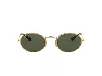 Ray-Ban Oval RB 3547N 001 48 Occhiali da Sole