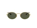 Ray-Ban Oval RB 3547N 001 51 Occhiali da Sole