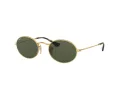 Ray-Ban Oval RB 3547N 001 51 Occhiali da Sole