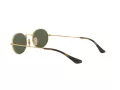 Ray-Ban Oval RB 3547N 001 51 Occhiali da Sole