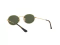 Ray-Ban Oval RB 3547N 001 51 Occhiali da Sole