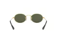 Ray-Ban Oval RB 3547N 001 51 Occhiali da Sole