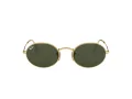 Ray-Ban Oval RB 3547 001/31 51 Occhiali da Sole