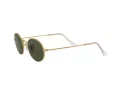 Ray-Ban Oval RB 3547 001/31 51 Occhiali da Sole