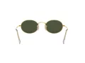 Ray-Ban Oval RB 3547 001/31 51 Occhiali da Sole